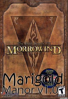 Box art for Marigold Manor v1.0