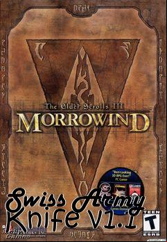 Box art for Swiss Army Knife v1.1