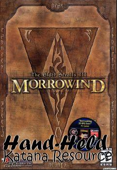 Box art for Hand-Held Katana Resource