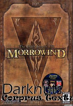 Box art for Darknuts Corprus Textures
