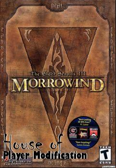 Box art for House of Player Modification