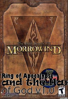Box art for Ring of Apocalypse and the Hands of God v1.0