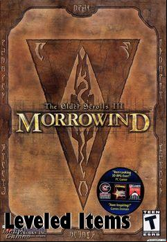 Box art for Leveled Items