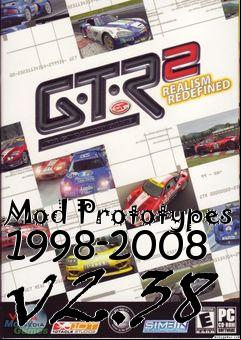 Box art for Mod Prototypes 1998-2008 v2.38