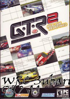 Box art for WRC Subaru GTR 2 v1.1