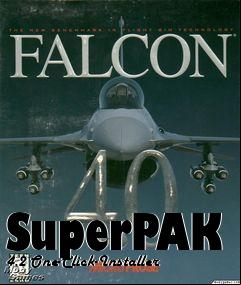 Box art for SuperPAK 4.2 One-Click-Installer