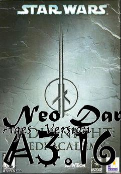 Box art for Neo Dark Ages - Version A3.16