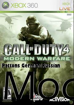 Box art for Pattons German-Russian Mod