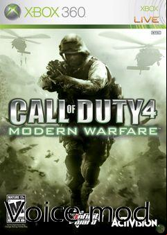 Box art for Voice mod