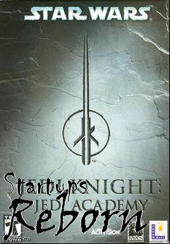Box art for Startups Reborn