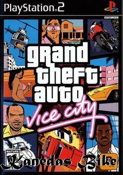 Box art for Kanedas Bike