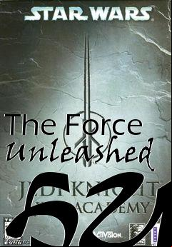 Box art for The Force Unleashed HUD