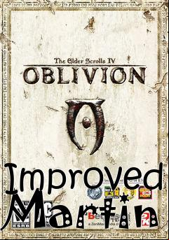 Box art for Improved Martin