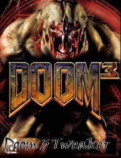 Box art for Doom 3 Tweaker