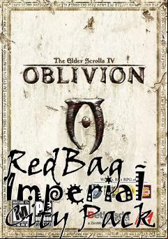 Box art for RedBag - Imperial City Pack