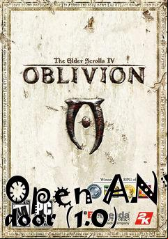 Box art for Open ANY door (1.0)