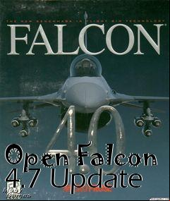 Box art for Open Falcon 4.7 Update
