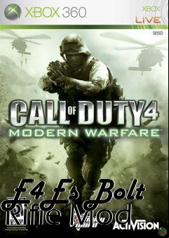 Box art for E4Es Bolt Rifle Mod
