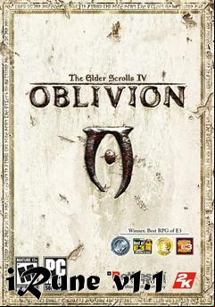 Box art for iRune v1.1