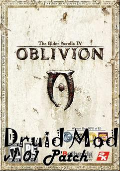 Box art for Druid Mod v1.01 Patch