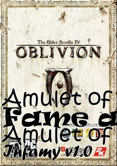 Box art for Amulet of Fame and Amulet of Infamy v1.0