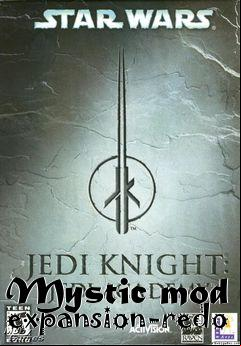 Box art for Mystic mod expansion-redo