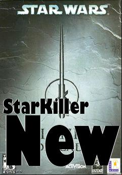 Box art for StarKiller New