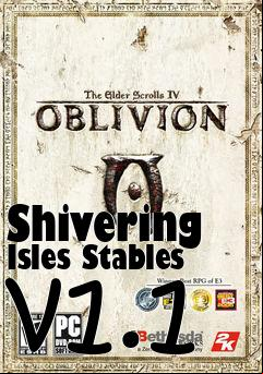 Box art for Shivering Isles Stables v1.1