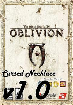 Box art for Cursed Necklace v1.0