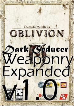 Box art for Dark Seducer Weaponry Expanded v1.0