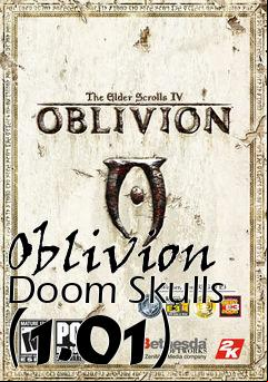 Box art for Oblivion Doom Skulls (1.01)