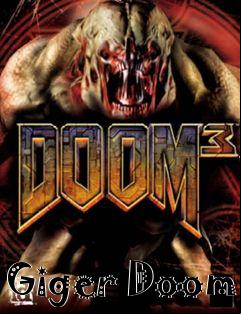 Box art for Giger Doom