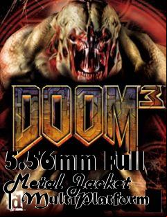Box art for 5.56mm Full Metal Jacket | MultiPlatform