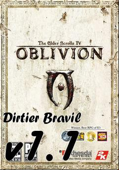 Box art for Dirtier Bravil v1.1