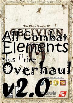 Box art for All Combat Elements plus Price Overhaul v2.0