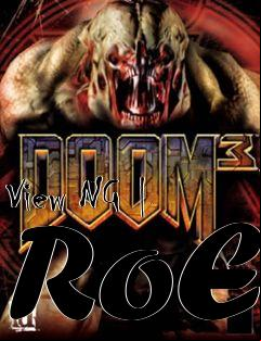 Box art for View NG | RoE