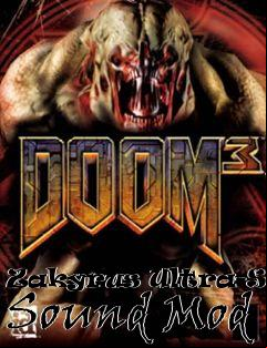 Box art for Zakyrus Ultra-Scary Sound Mod