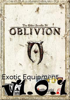 Box art for Exotic Equipment v1.0.1