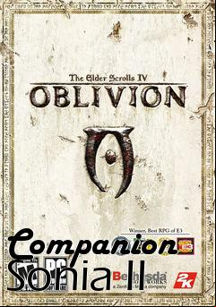 Box art for Companion Sonia II