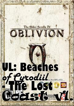 Box art for UL: Beaches of Cyrodiil - The Lost Coast v1.5