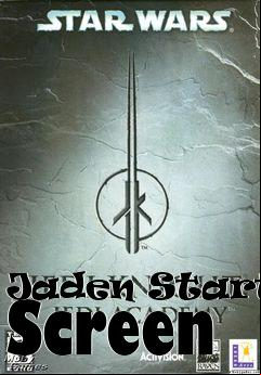 Box art for Jaden Startup Screen