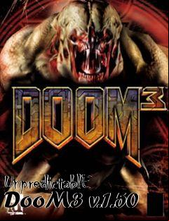 Box art for UnpredictablE DooM3 v.1.50