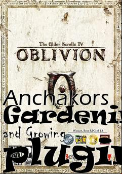 Box art for Anchakors Gardening and Growing plugin