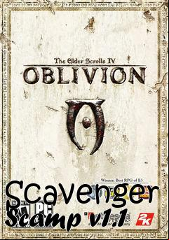 Box art for Scavenger Scamp v1.1
