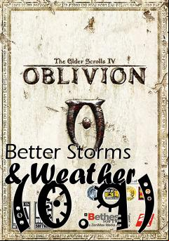 Box art for Better Storms & Weather (0.9)