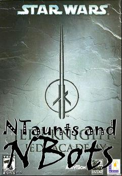 Box art for NTaunts and NBots