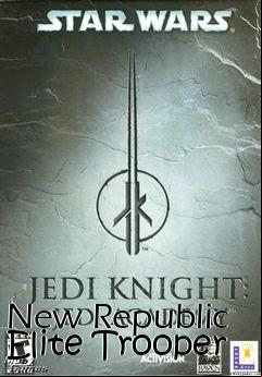 Box art for New Republic Elite Trooper