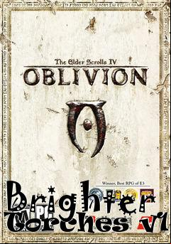 Box art for Brighter Torches v1.1