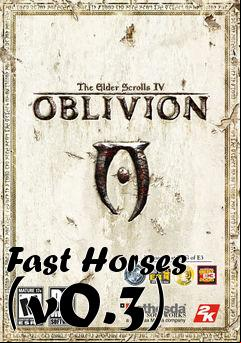Box art for Fast Horses (v0.3)