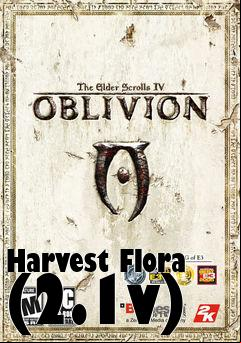 Box art for Harvest Flora (2.1v)